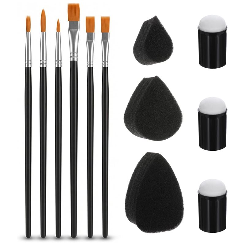 A84E-Professional For Hallowee - Body Brush recension och pris