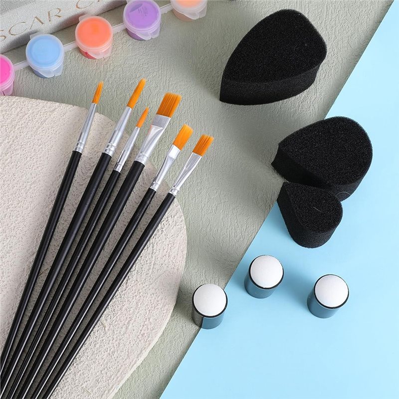A84E-Professional For Hallowee - Body Brush recension och pris