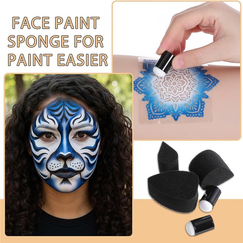 A84E-Professional For Hallowee - Body Brush recension och pris