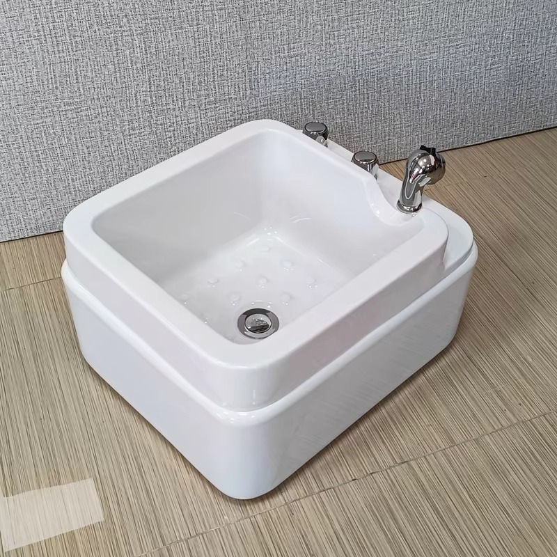 Wholesale Electric Portable Re - Foot Spa recension och pris