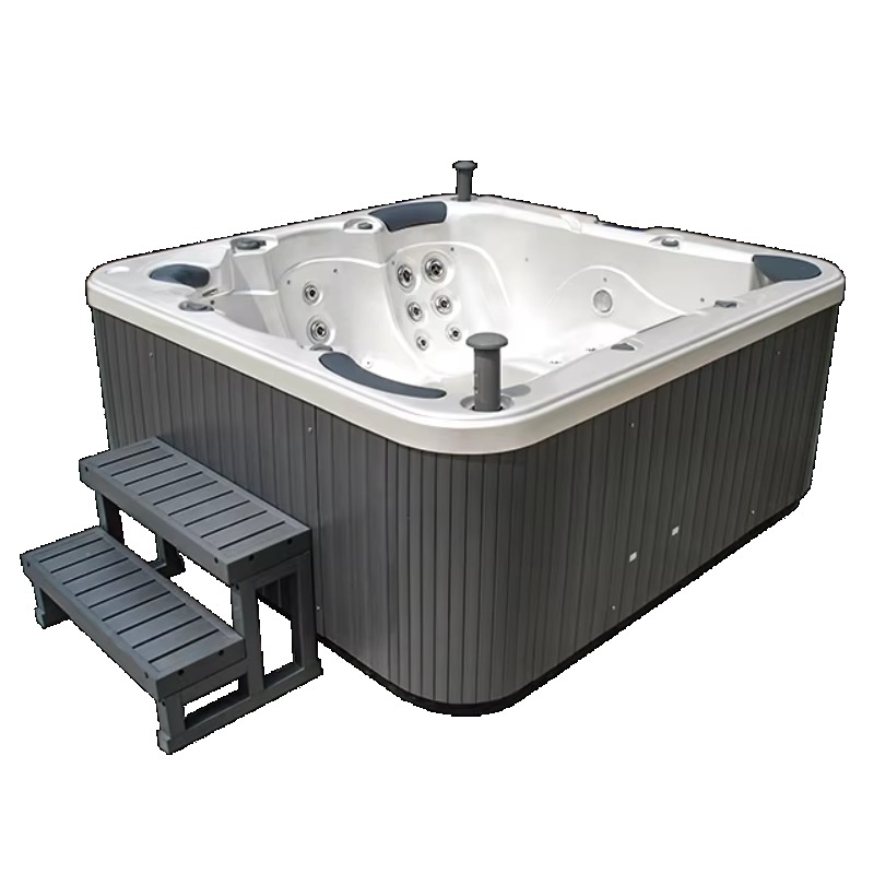 Acrylic Whirlpool Hot Tub Spa  - Hot Tub recension och pris