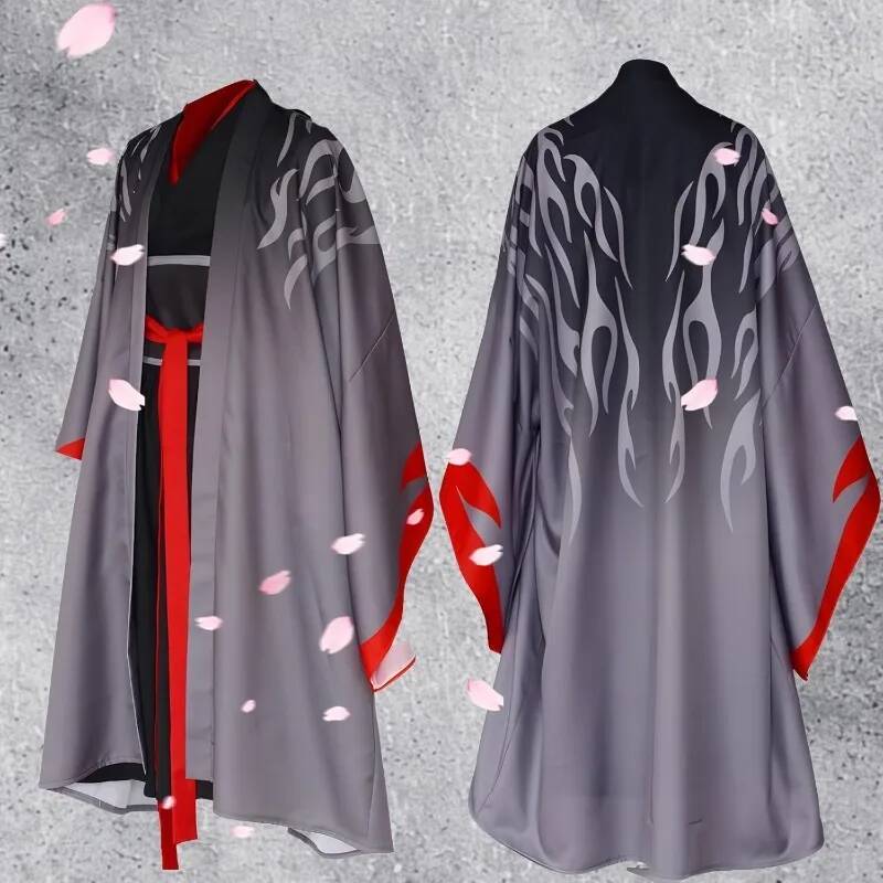 Anime Mo Dao Zu Shi Wei Wuxian - Bathrobe recension och pris