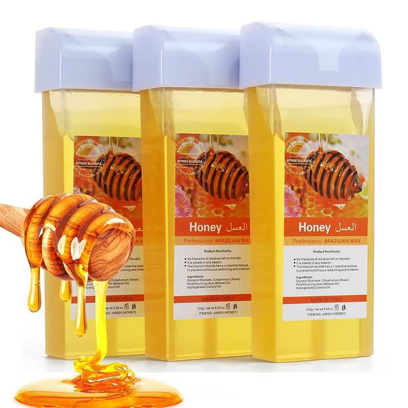 Roll On Waxing Kit For Hair Re - Wax Warmer recension och pris