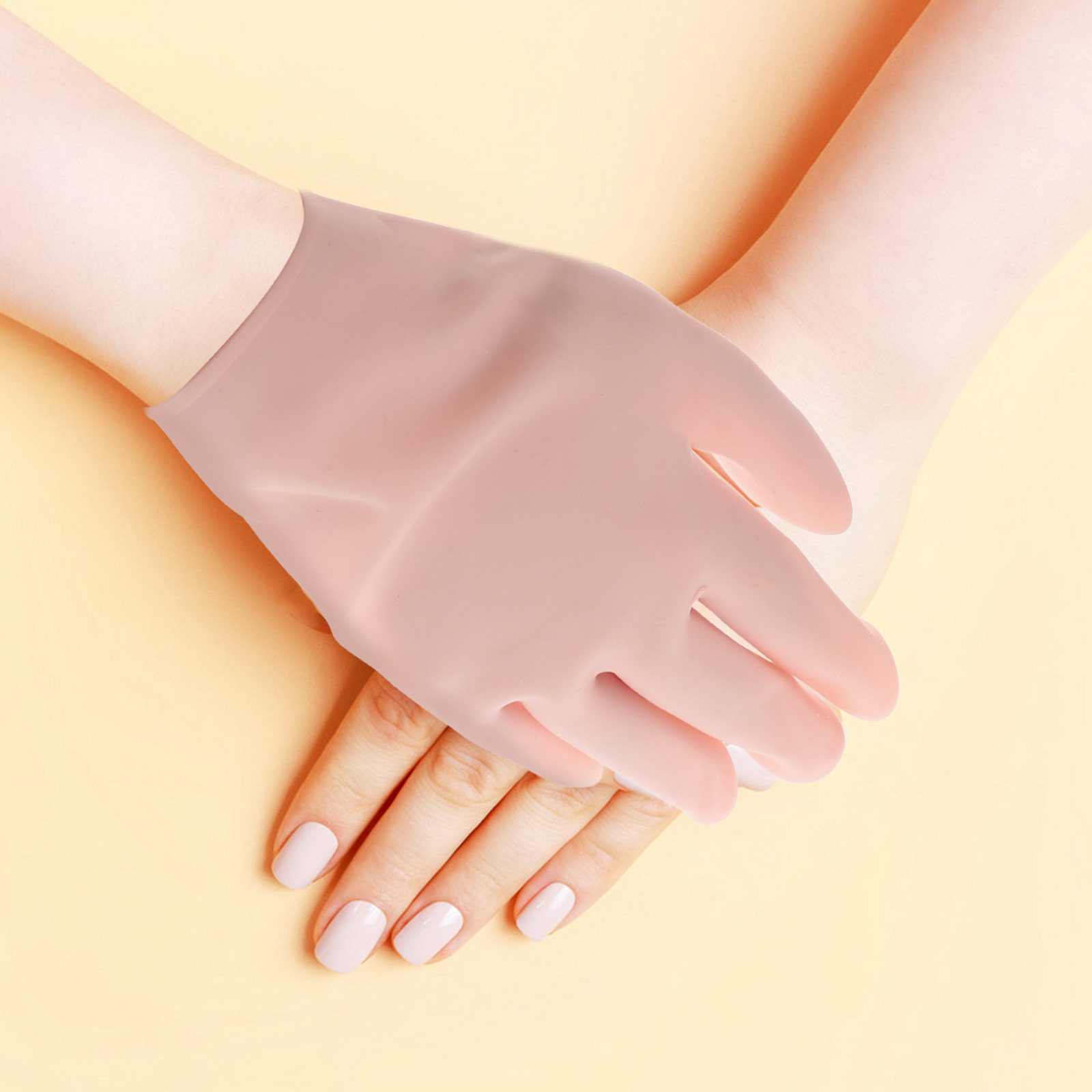 1 set Foot Hand Paraffin Wax G - Foot Spa recension och pris