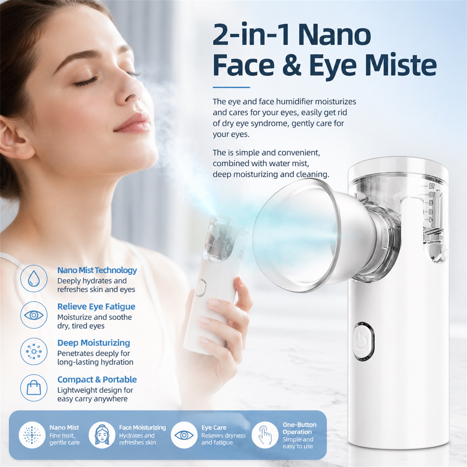 Ceramic Essential Oil Jar High - Spa Massager recension och pris