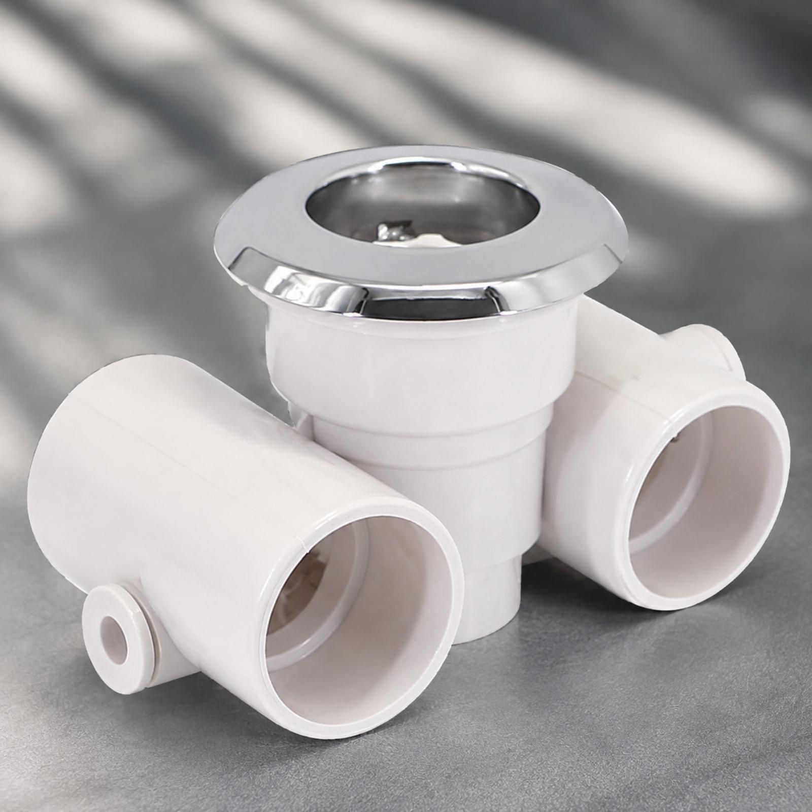 Hydrotherapy Jet twinOutlet Po - Spa Massager recension och pris