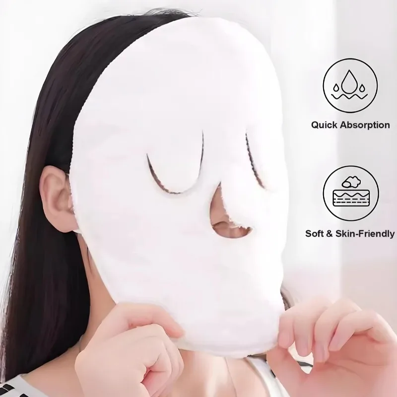 Reusable Hot and Cold Compress - Face Steamer recension och pris