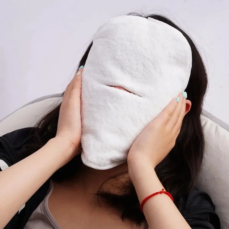 Reusable Hot and Cold Compress - Face Steamer recension och pris